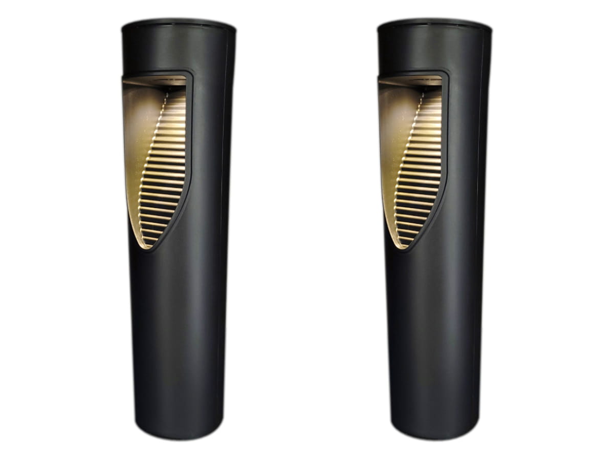 Słupek ogrodowy solarny LED SSO-3 4000K